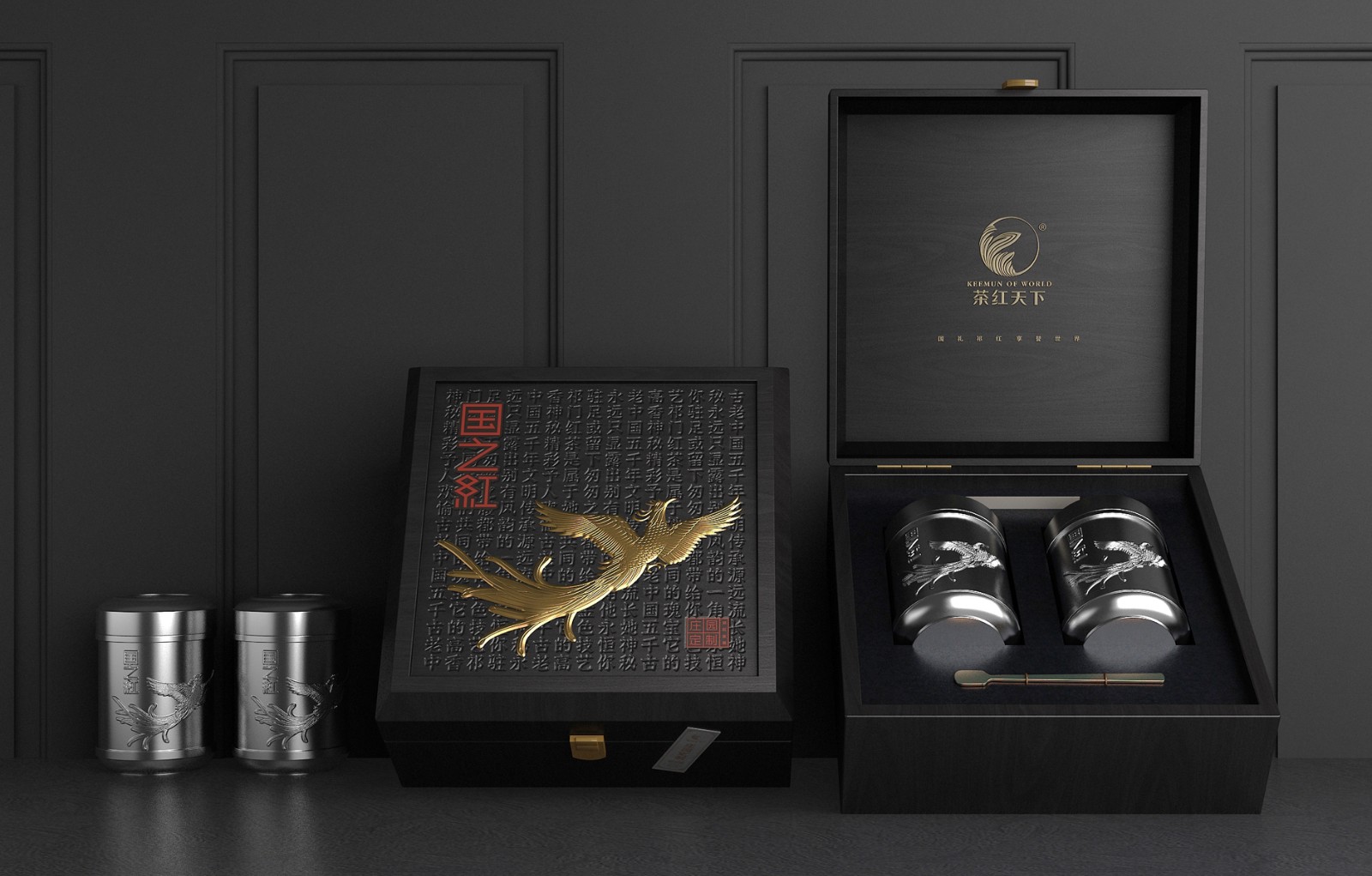 包裝可以讓消費(fèi)者對(duì)產(chǎn)品禮盒包裝設(shè)計(jì)有一種直覺上的感受